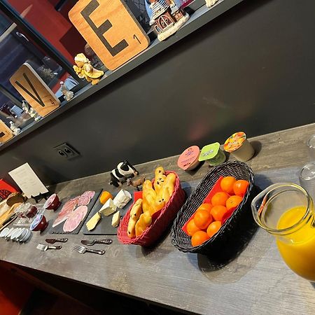 L'Attrap'Rêves : Le confort Hôtelier, la convivialité en plus Ergersheim Exterior foto