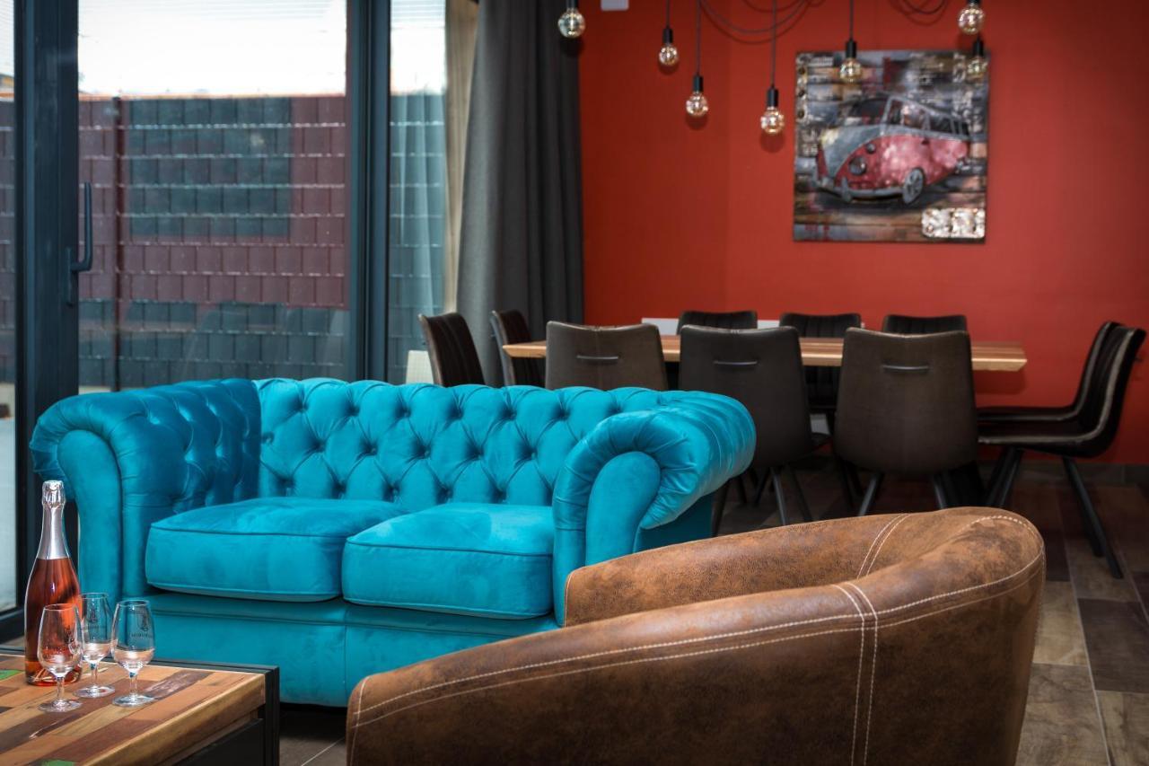 L'Attrap'Rêves : Le confort Hôtelier, la convivialité en plus Ergersheim Exterior foto